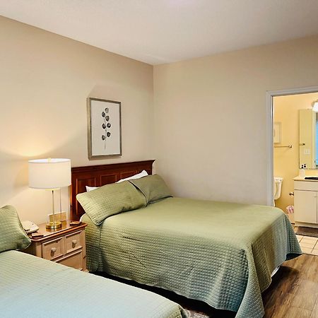 Two-Bedroom Vacation Condo Myrtle Beach Kültér fotó