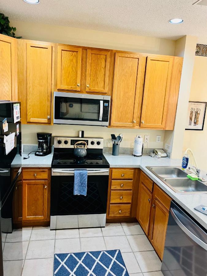 Two-Bedroom Vacation Condo Myrtle Beach Kültér fotó