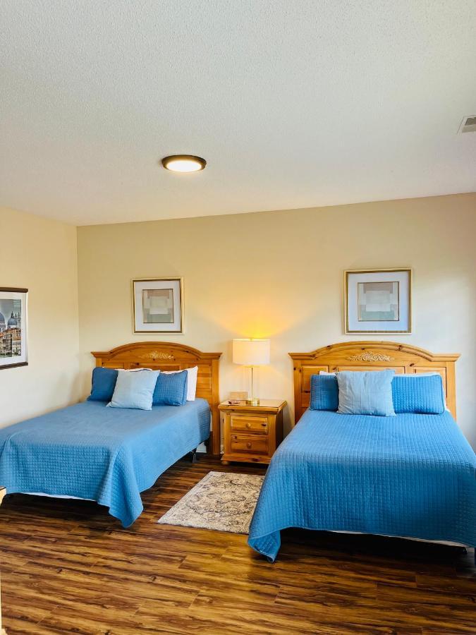 Two-Bedroom Vacation Condo Myrtle Beach Kültér fotó