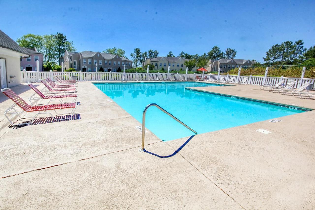 Two-Bedroom Vacation Condo Myrtle Beach Kültér fotó