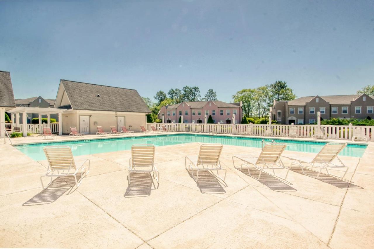 Two-Bedroom Vacation Condo Myrtle Beach Kültér fotó